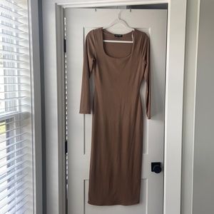 See you Monday dress